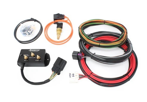 AEROMOTIVE — AEROMOTIVE Cont. Kit PressureWorx PWM CTS-V2/LSA Crate Eng