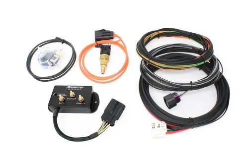 AEROMOTIVE — AEROMOTIVE Cont. Kit PressureWorx PWM Universal LSA 3-Bar