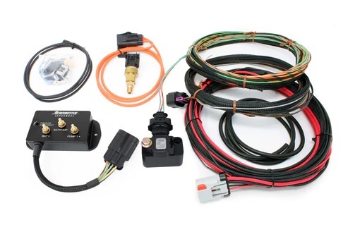 AEROMOTIVE — AEROMOTIVE Cont. Kit BoostWorx PWM Returnless Mustang GT500