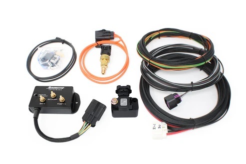 AEROMOTIVE — AEROMOTIVE Cont. Kit BoostWorx PWM Returnless ZL1 Fuel Mdl