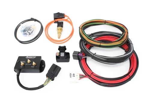 AEROMOTIVE — AEROMOTIVE Cont. Kit BoostWorx PWM Returnless Cadillac CTS