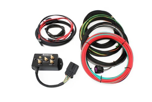 AEROMOTIVE — AEROMOTIVE Cont. Kit BoostWorx PWM Returnless Triple Pump