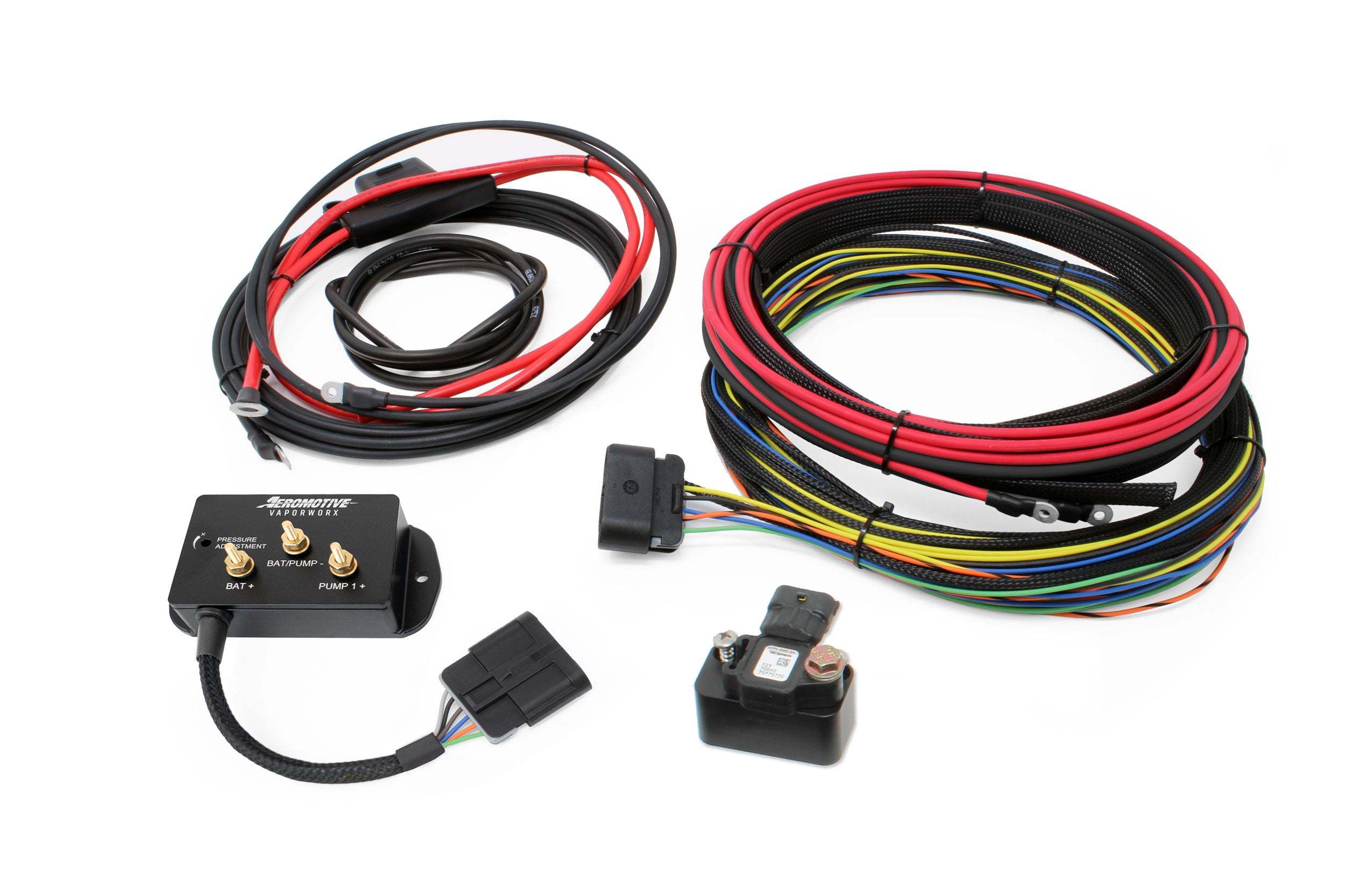 AEROMOTIVE — AEROMOTIVE Cont. Kit ReturnX PWM Single Pump