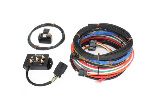 AEROMOTIVE — AEROMOTIVE Cont. Kit FourX PWM Radium Engineering
