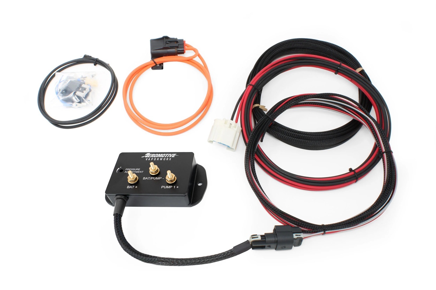 AEROMOTIVE — AEROMOTIVE Cont. Kit PressureWorx Ally PWM Returnless