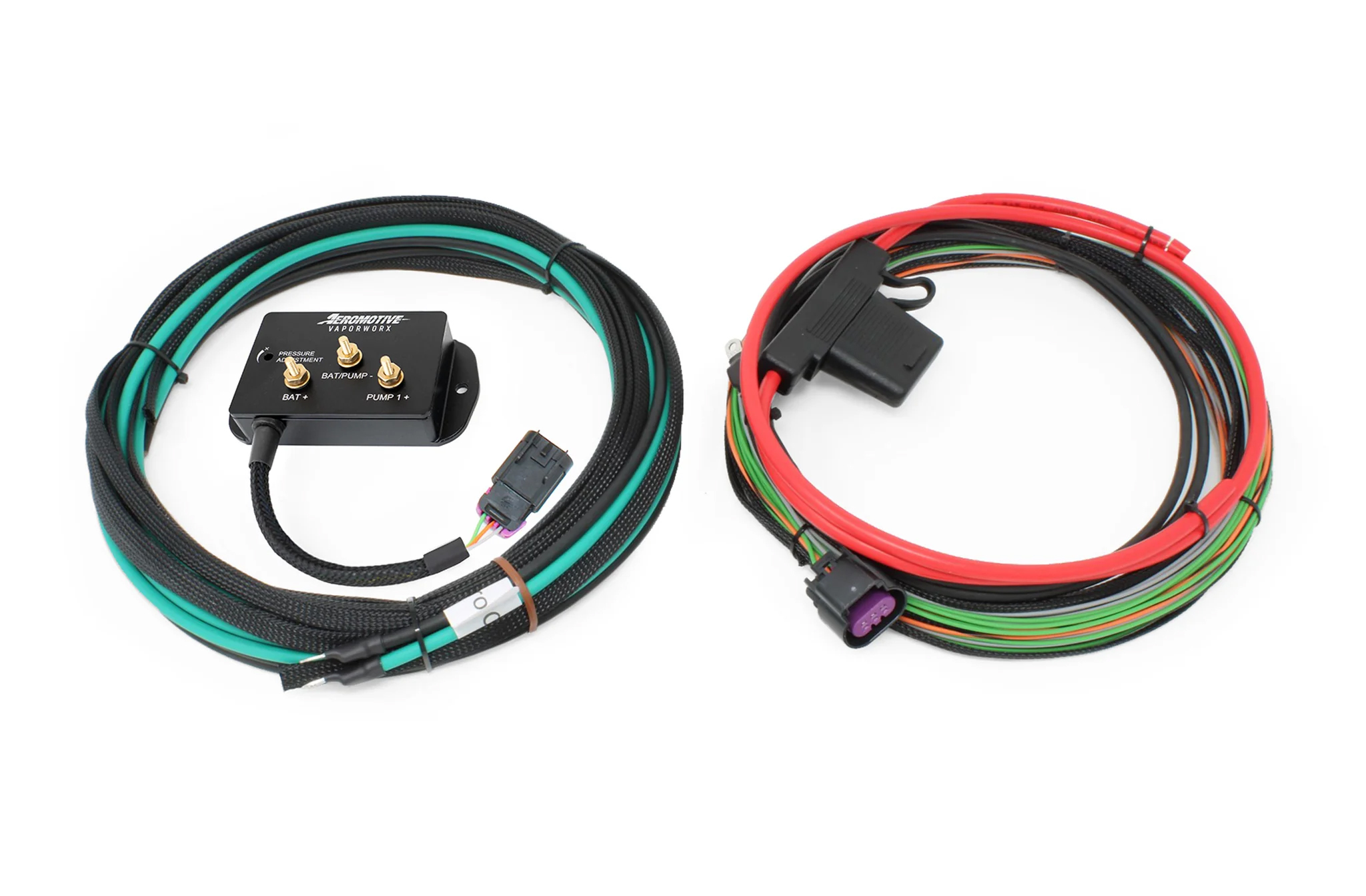 AEROMOTIVE — AEROMOTIVE Cont. Kit PressureWorx Ally PWM Returnless