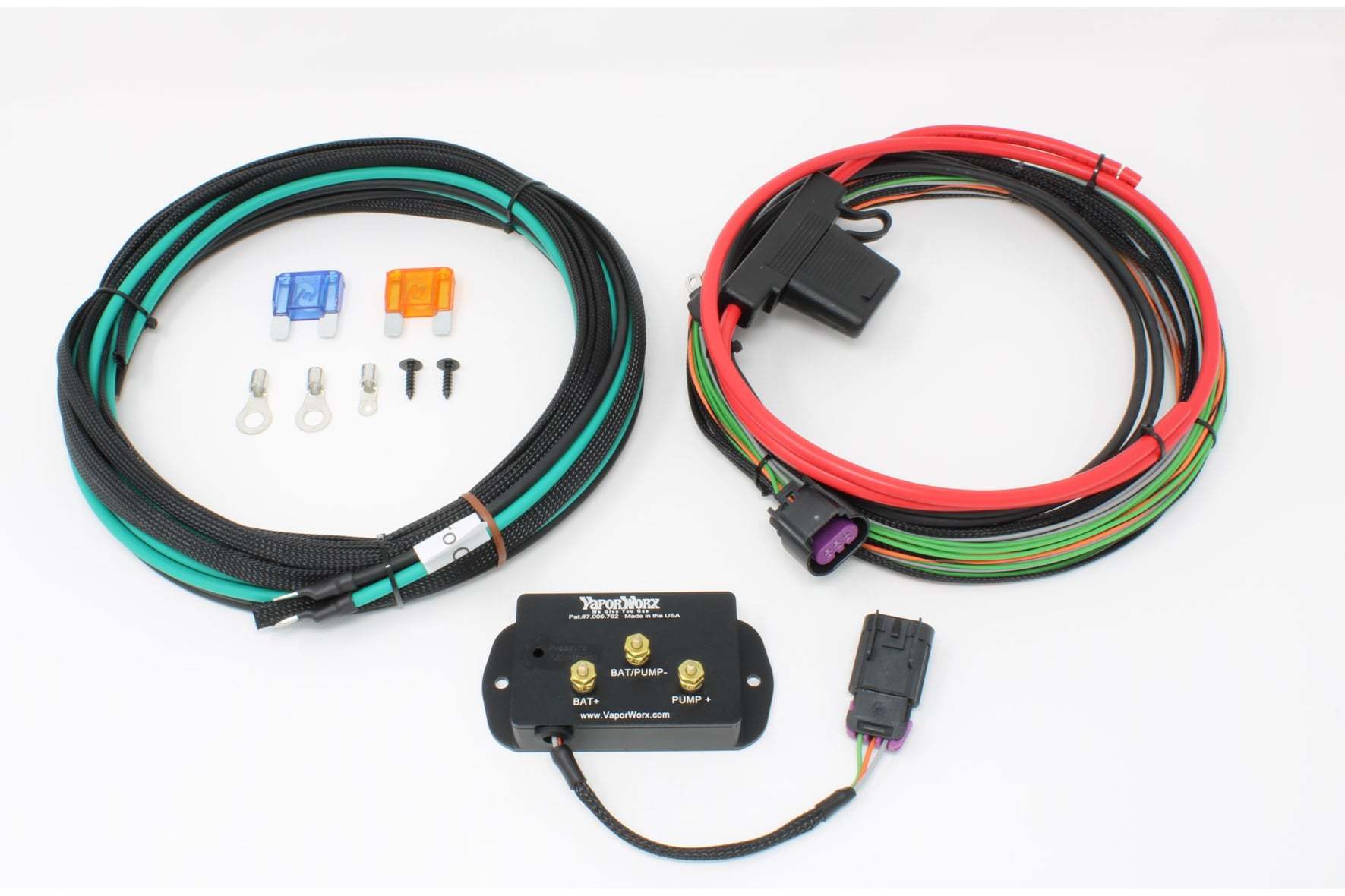 AEROMOTIVE — AEROMOTIVE Cont. Kit PressureWorx Ally PWM Returnless