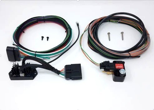 Aeromotive Fuel Pump Electric Voltage Controllers 66708 Controller, Intelligent, Dual Channel, 25A, w/MAP Sensor thumbnail 3