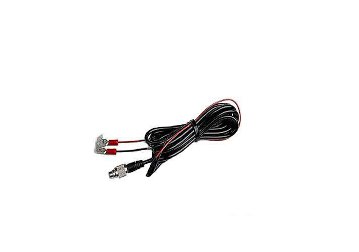 AIM Sports V02557020 External Power Cable, Black Rubber Coated, AiM MyChron 5, Each