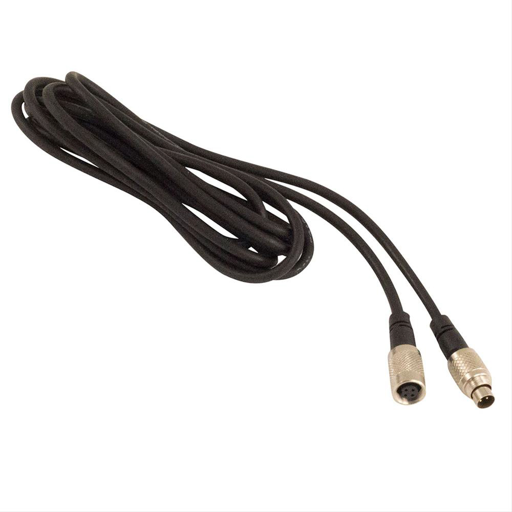 AIM Sports V02566300 CAN Wiring Harness, 13 ft 4 in Long, Mic Jack Included, Black Rubber Coated, AiM SmartyCam, Each