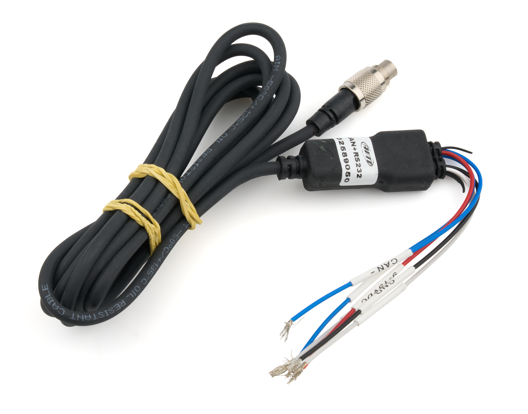 AIM SPORTS — AIM SPORTS Harness Solo 2 DL 2m CAN/RS232 ECU