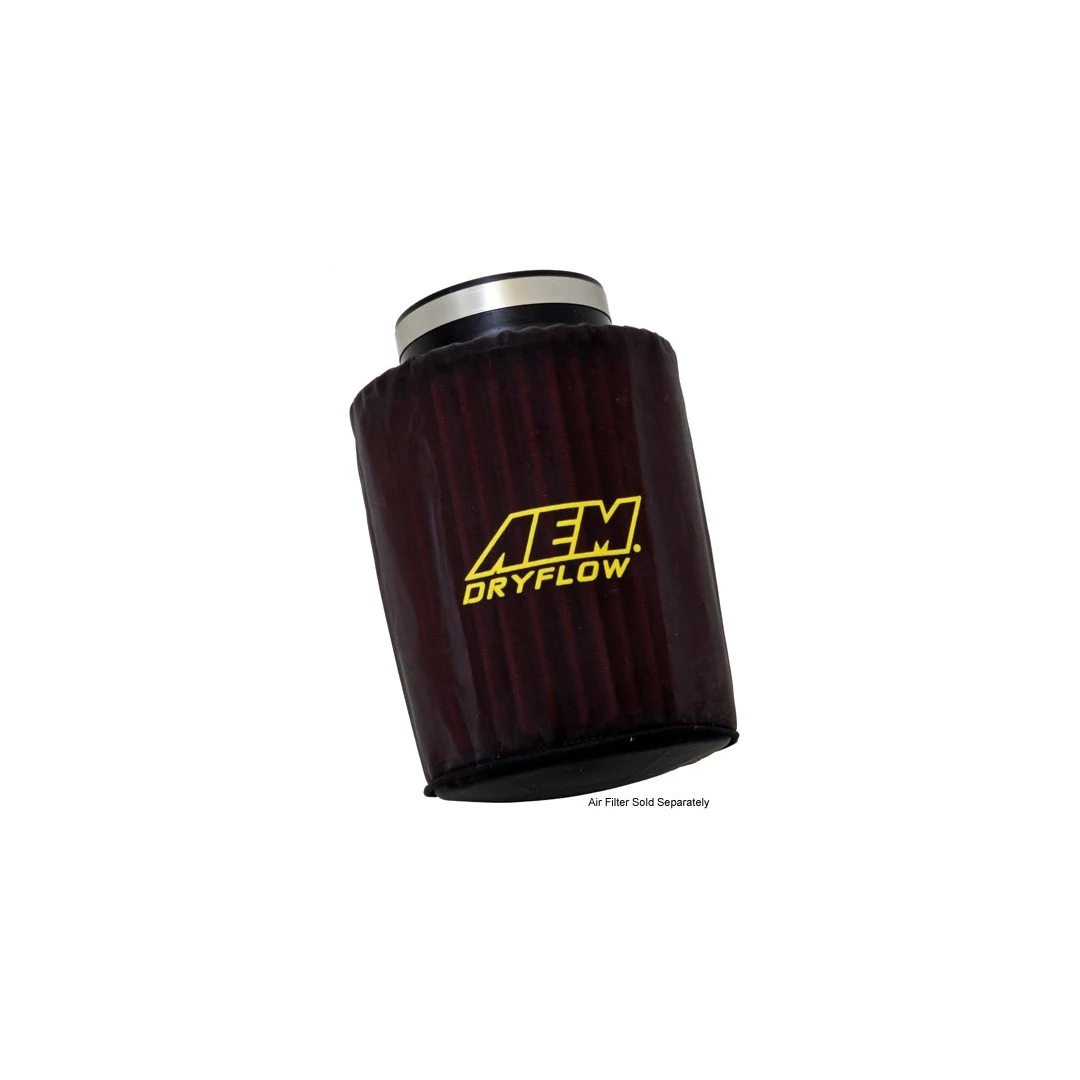AEM INDUCTION — AEM INDUCTION Air Filter Wrap