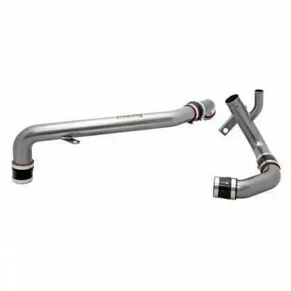 Intercooler Pipe - Stainless - Gray Powder Coat - Mitsubishi Lancer 2010-14 - Kit