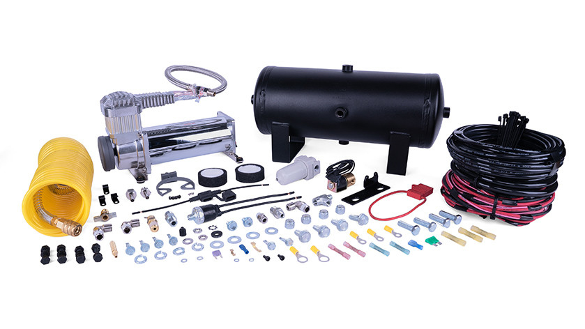 Air Lift Wireless One Tank Upgrade Kit thumbnail 3