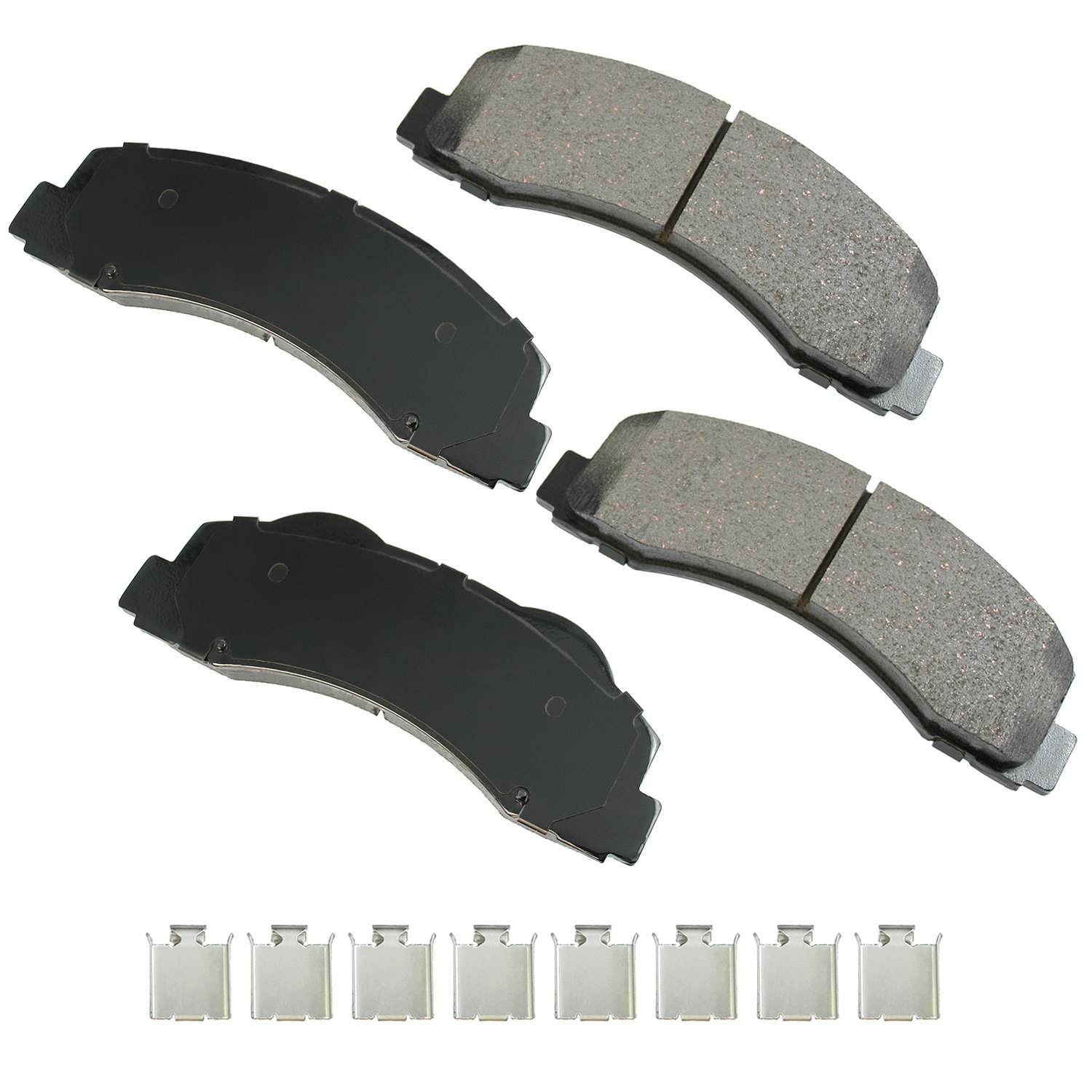 Brake Pad Front 10-19 Ford Expedition 10-19