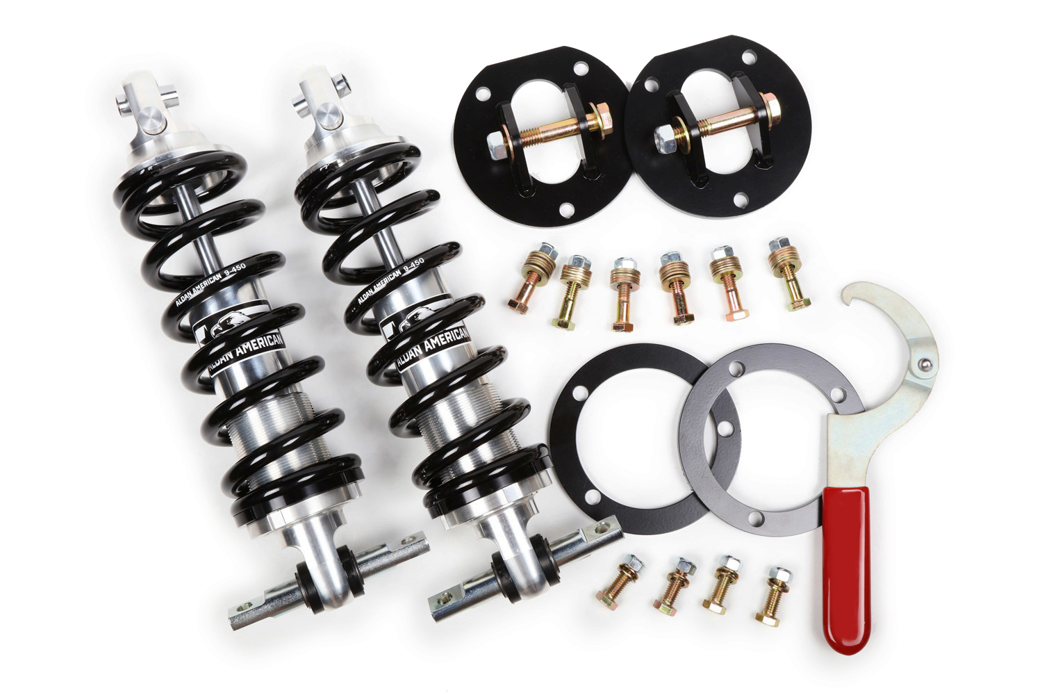 CoilOver Shock Kits