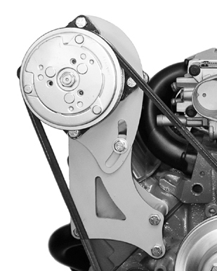 Racing Power R9513 Air Conditioning Bracket