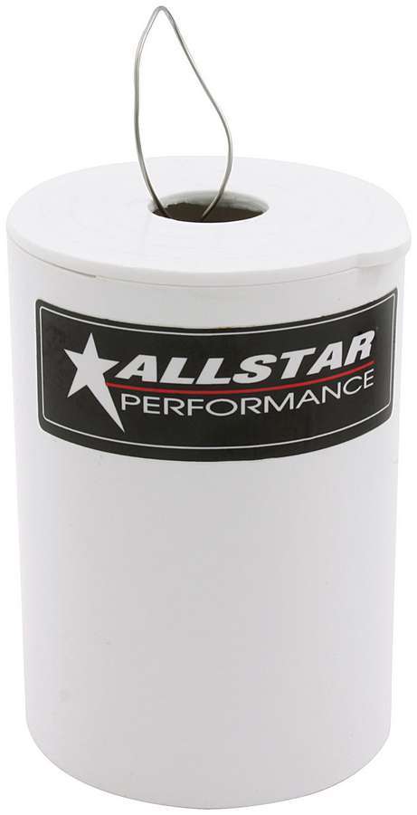 Allstar Performance 10121 - Safety Wire, 0.032 in Diameter, Stainless, 1 lb, Each