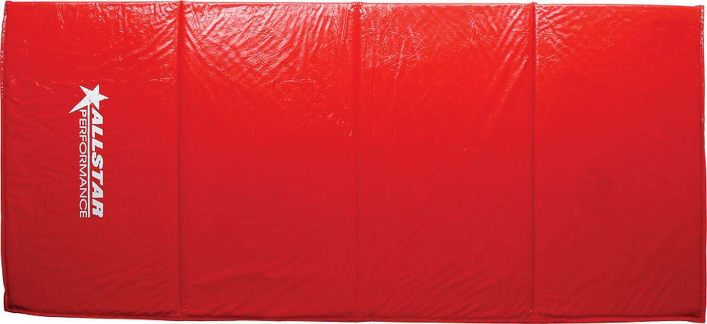 Track Mat Red 24 x 52