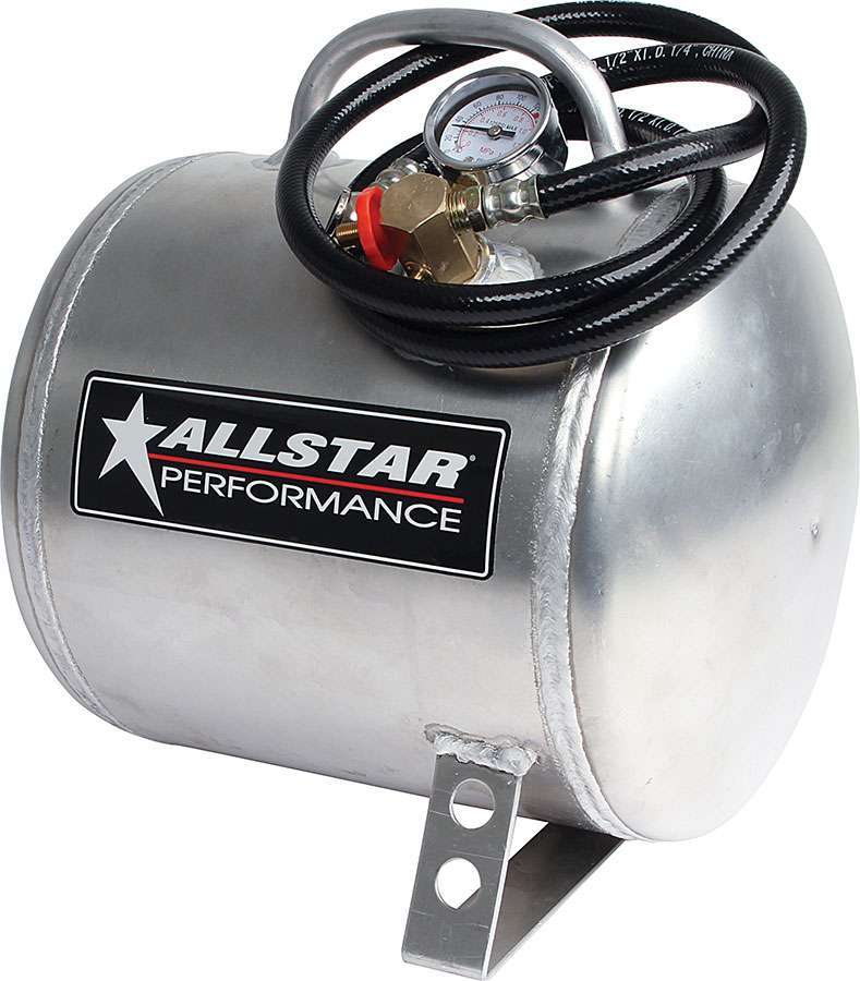 Allstar Performance 10531 Compressed Air Tank, Portable, 11
