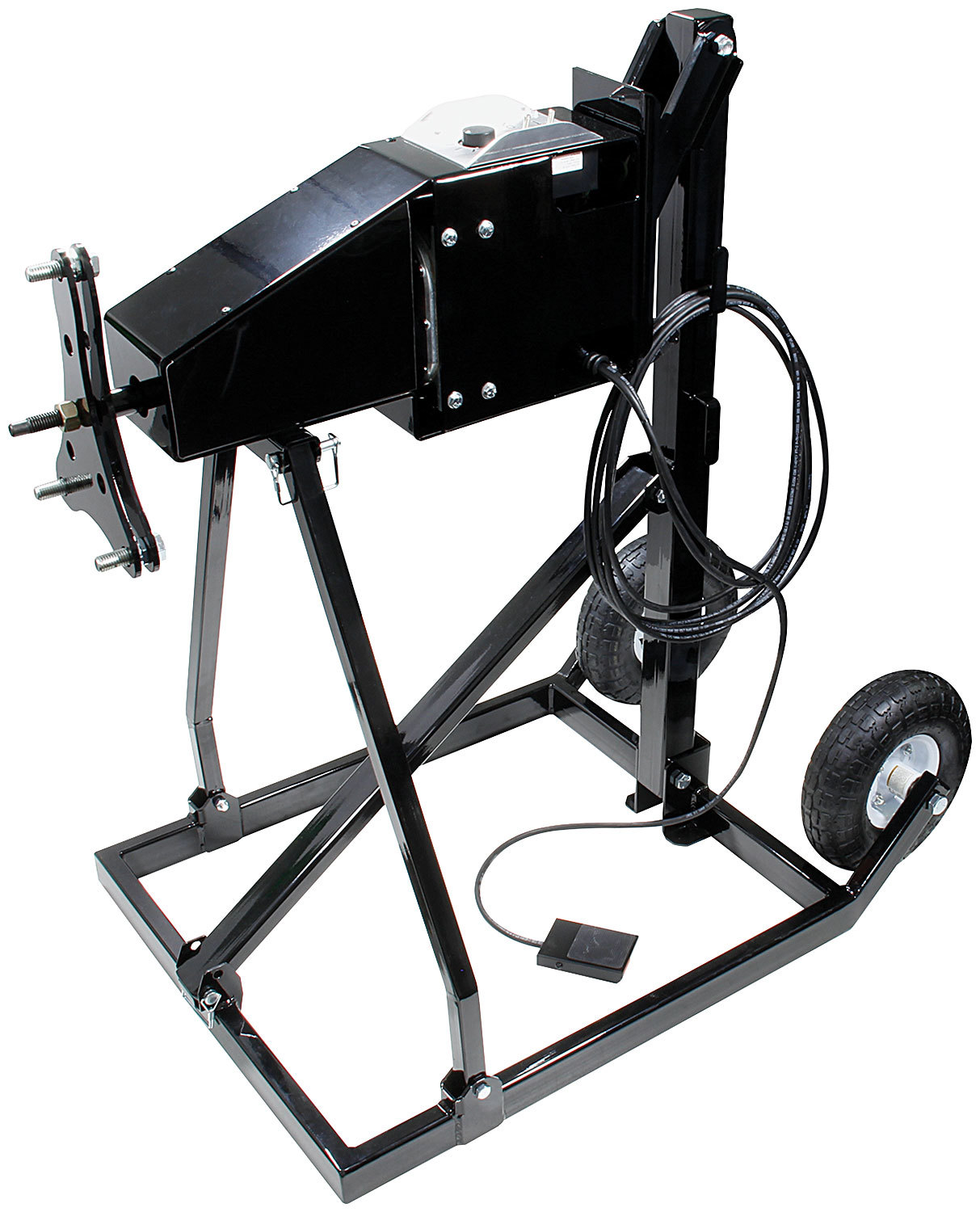 Allstar Performance 10575 Tire Prep Stand, Electric, 110V, H