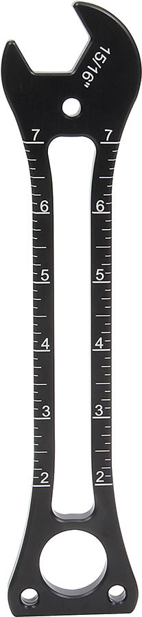 ALLSTAR PERFORMANCE — ALLSTAR PERFORMANCE Wheelie Bar Wheel Wrench 15/16in