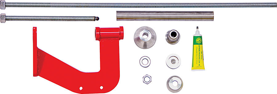 Quick Change Tube Tool 