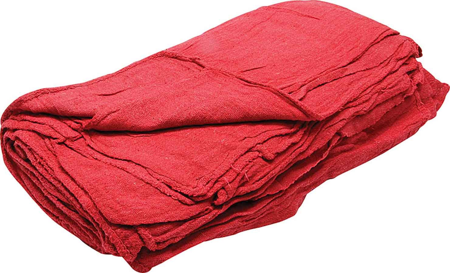 Shop Towels Red 25pk 