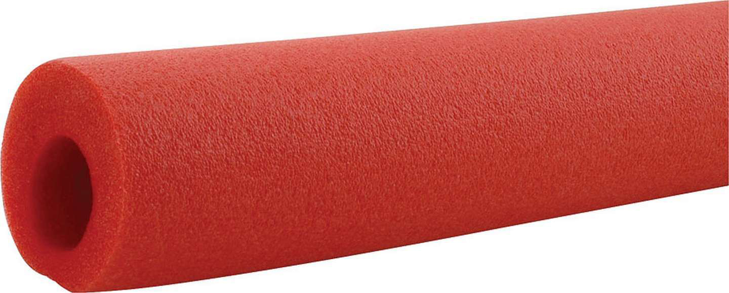 Allstar Performance 14101-48 Roll Bar Padding, 36 in Long, Foam, Red, Set of 48