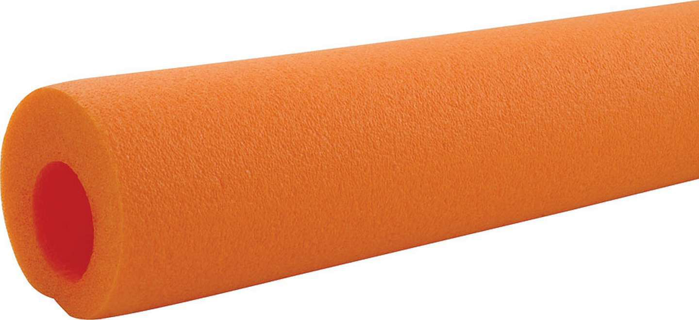 Allstar Performance 14103-48 Roll Bar Padding, 36 in Long, Foam, Orange, Set of 48