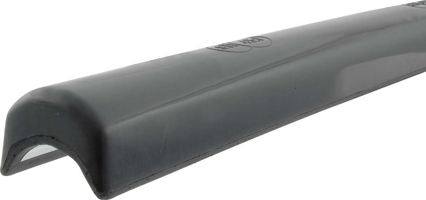 Allstar Performance 14112 Roll Bar Padding, Mini, SFI 45.1, 36 in Long, 1-1/4 in to 1-3/4 in Tube, C-Shaped, Black, Each