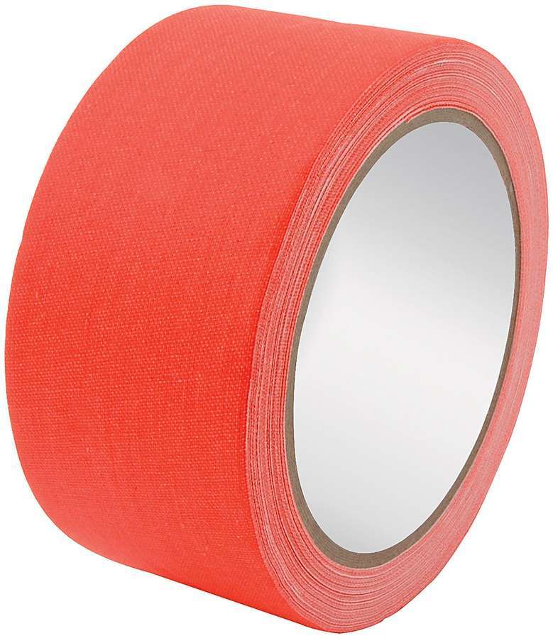 Gaffers Tape 2in x 45ft Fluorescent Orange   -ALL14147 