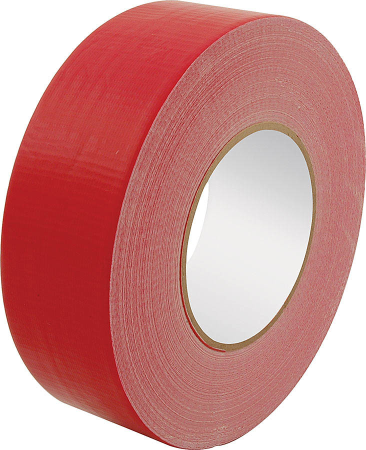 Racers Tape - 180 ft Long - 2 in Wide - Red - Each