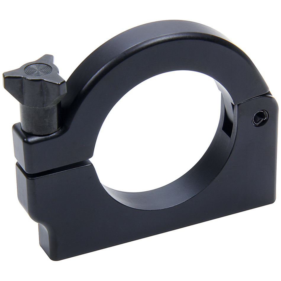 ALLSTAR PERFORMANCE — ALLSTAR PERFORMANCE Round Tank Bracket 2.00 Black