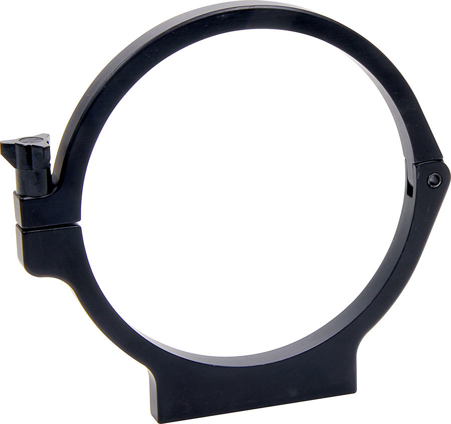 ALLSTAR PERFORMANCE — ALLSTAR PERFORMANCE Round Tank Bracket 5.25 Black