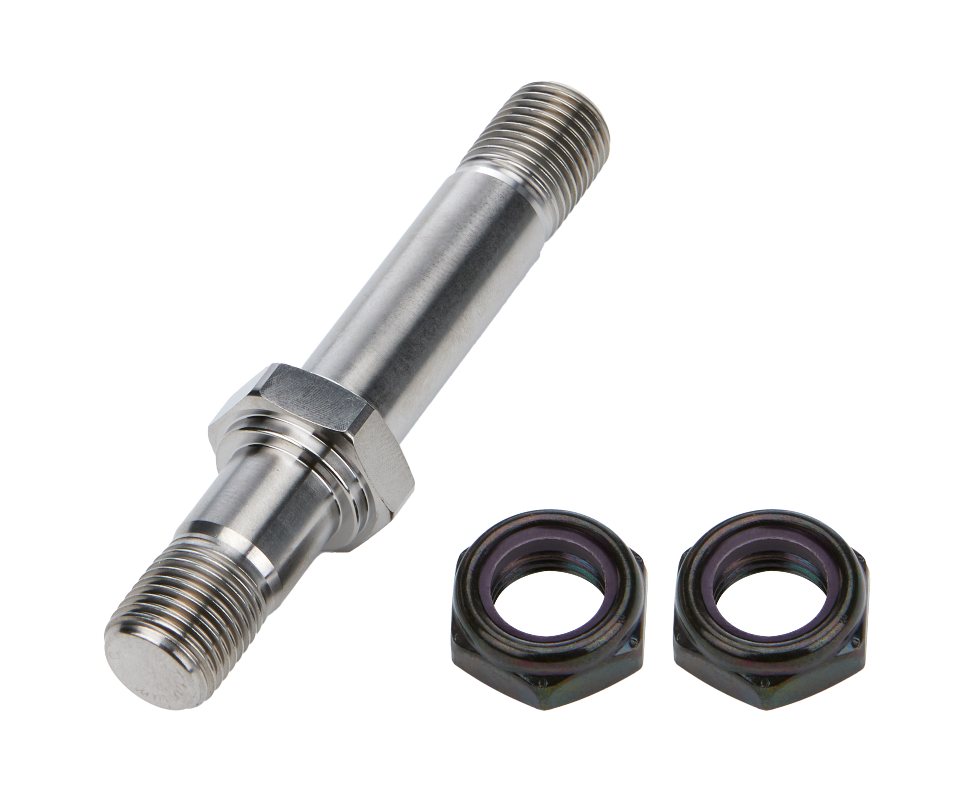 Allstar Performance 170201 Radius Rod Stud, 1/220 in Threa