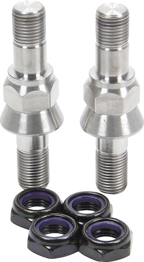 ALLSTAR PERFORMANCE — ALLSTAR PERFORMANCE Shock Stud Kit Titanium Rear Torsion Arm