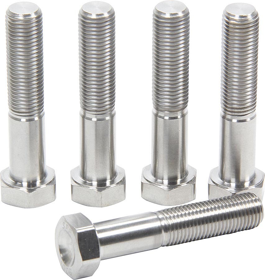 ALLSTAR PERFORMANCE — ALLSTAR PERFORMANCE Torsion Arm and Pitman Arm Pinch Kit Titanium