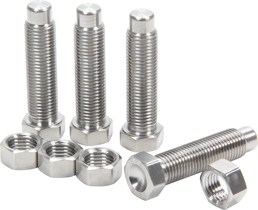 Allstar Performance 17034 Torsion Stop Weight Adjuster Bolt,