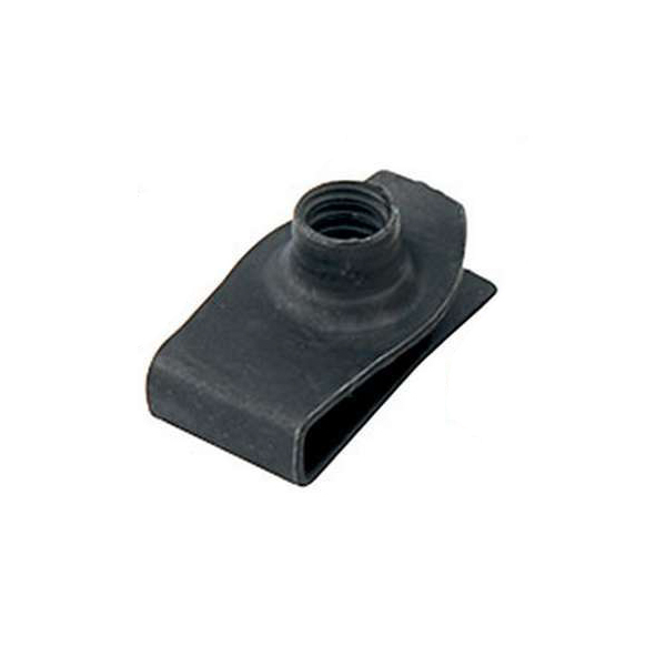 Allstar Performance 18554 Body Bolt Clips, 1/420 in Thread,