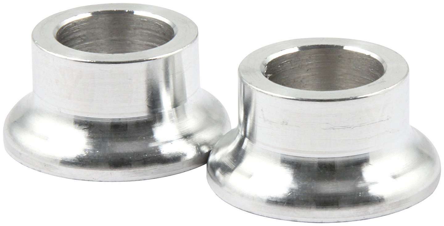 Allstar Performance 18592 Tapered Spacer, 1/2 in ID, 1/2 in