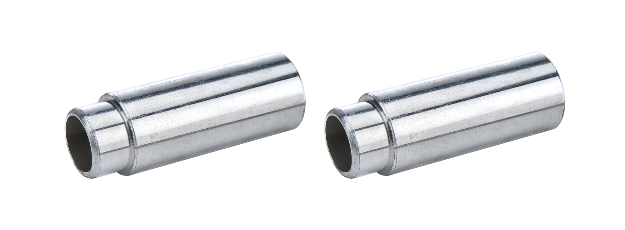 Pair Allstar Performance ALL18566 5//8 to 1//2 Steel Reducer Bushing