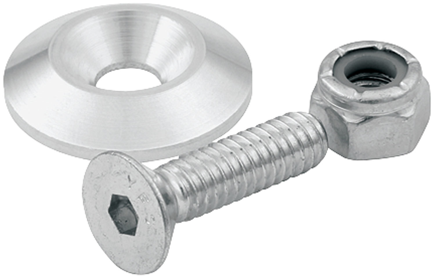 hex drive bolt