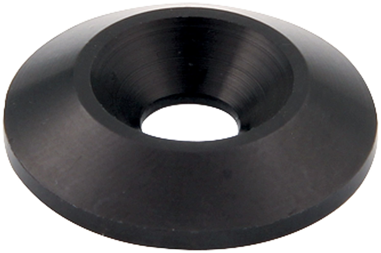 Allstar Performance 18663 - Countersunk Washer Blk 1/4in x 1in 10pk