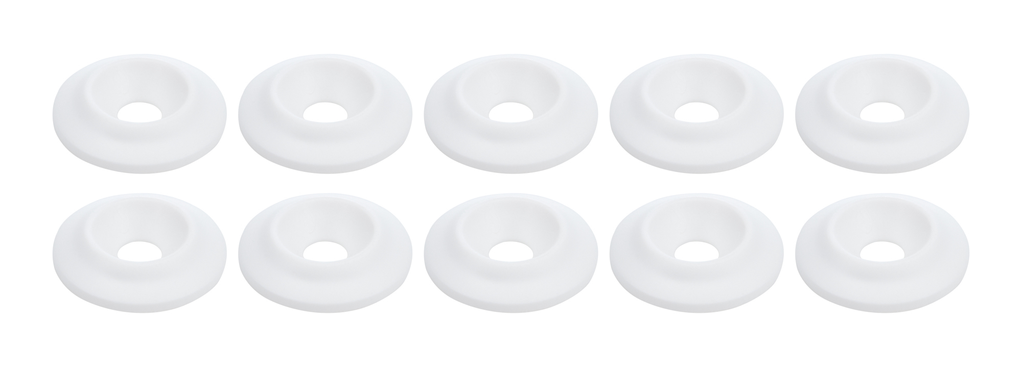 FRAGOLA 999130 10 AN Nylon Sealing Washer 10pk