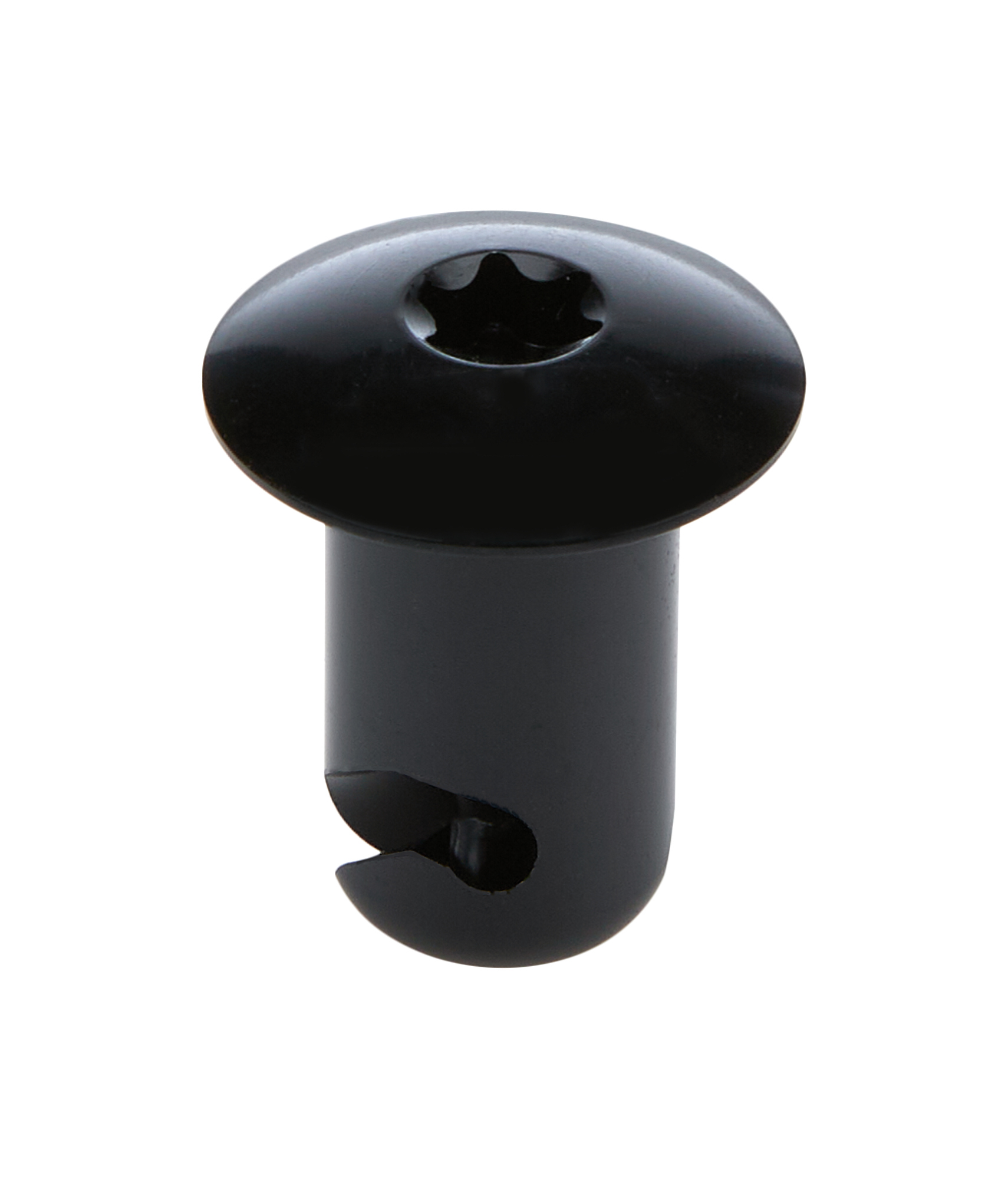 ALLSTAR PERFORMANCE — ALLSTAR PERFORMANCE Oval Hd T-30 Torx Fast. 7/16 .550in 10pk Alum Bl