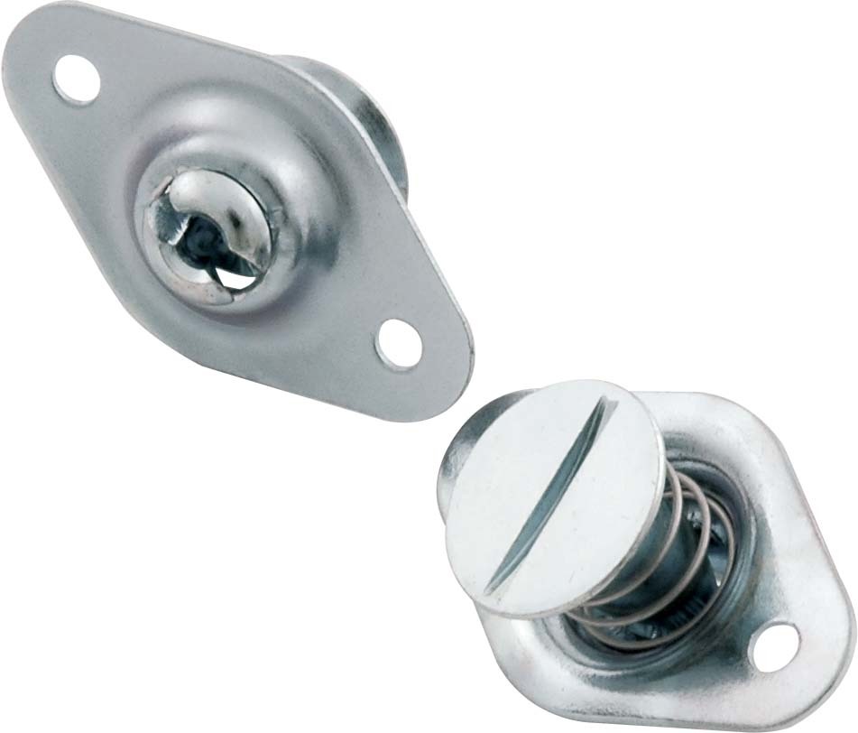 ALLSTAR PERFORMANCE — ALLSTAR PERFORMANCE Flush Hd S/E Fasteners 7/16 .500in 50pk Steel