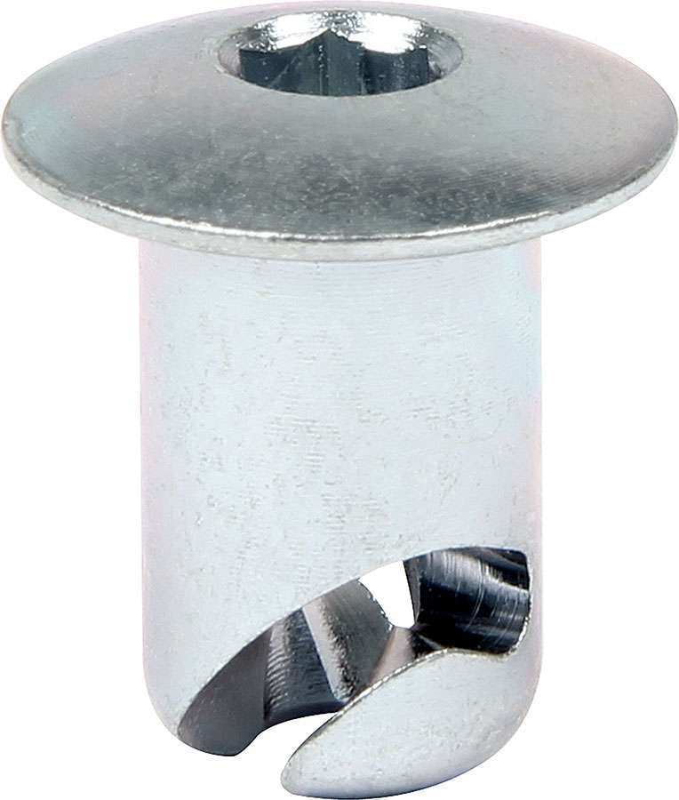 ALLSTAR PERFORMANCE — ALLSTAR PERFORMANCE Oval Allen Hd Fasteners 7/16 .500in 10pk Steel