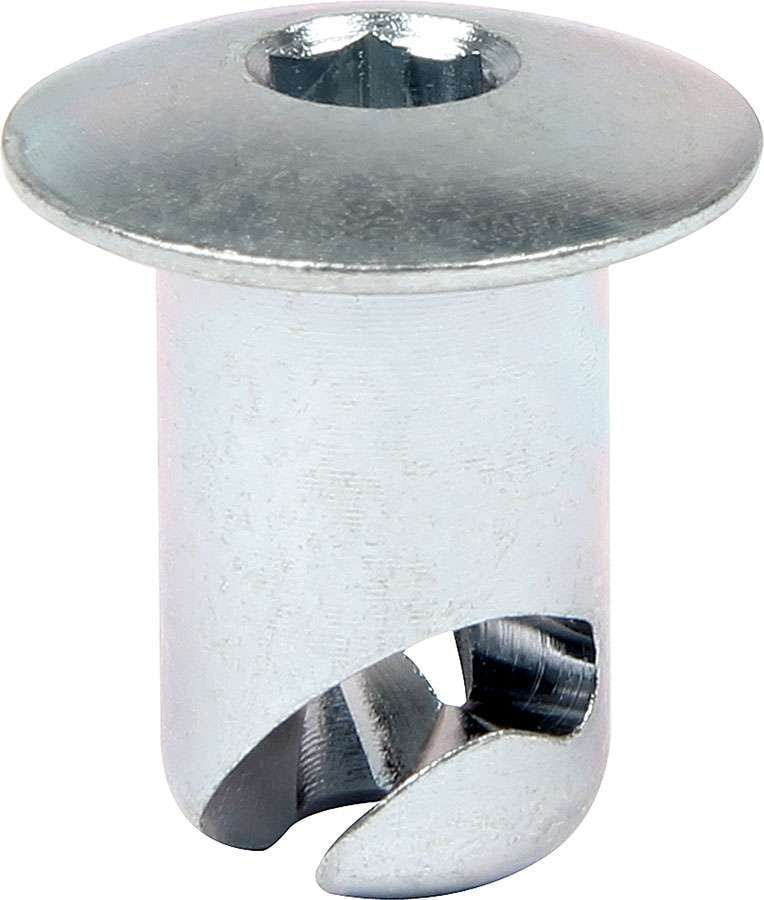 ALLSTAR PERFORMANCE — ALLSTAR PERFORMANCE Oval Allen Hd Fasteners 7/16 .500in 50pk Steel