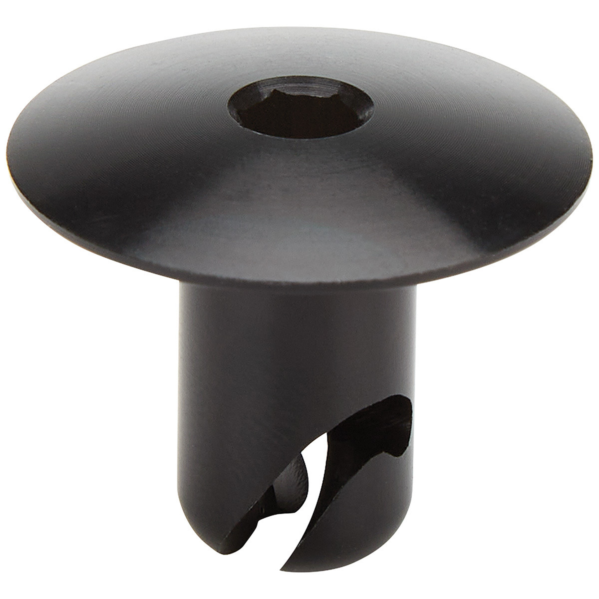ALLSTAR PERFORMANCE — ALLSTAR PERFORMANCE O/S Allen Hd Fasteners 10pk Black
